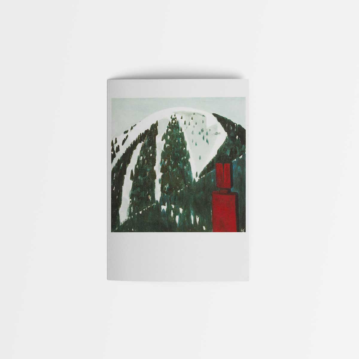 Abschied vom Schneeberg