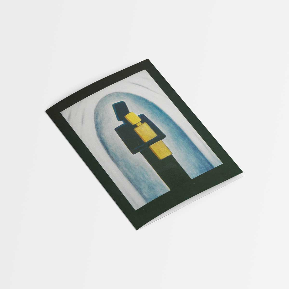 Klotzmadonna in der Schneehöhle (*1)