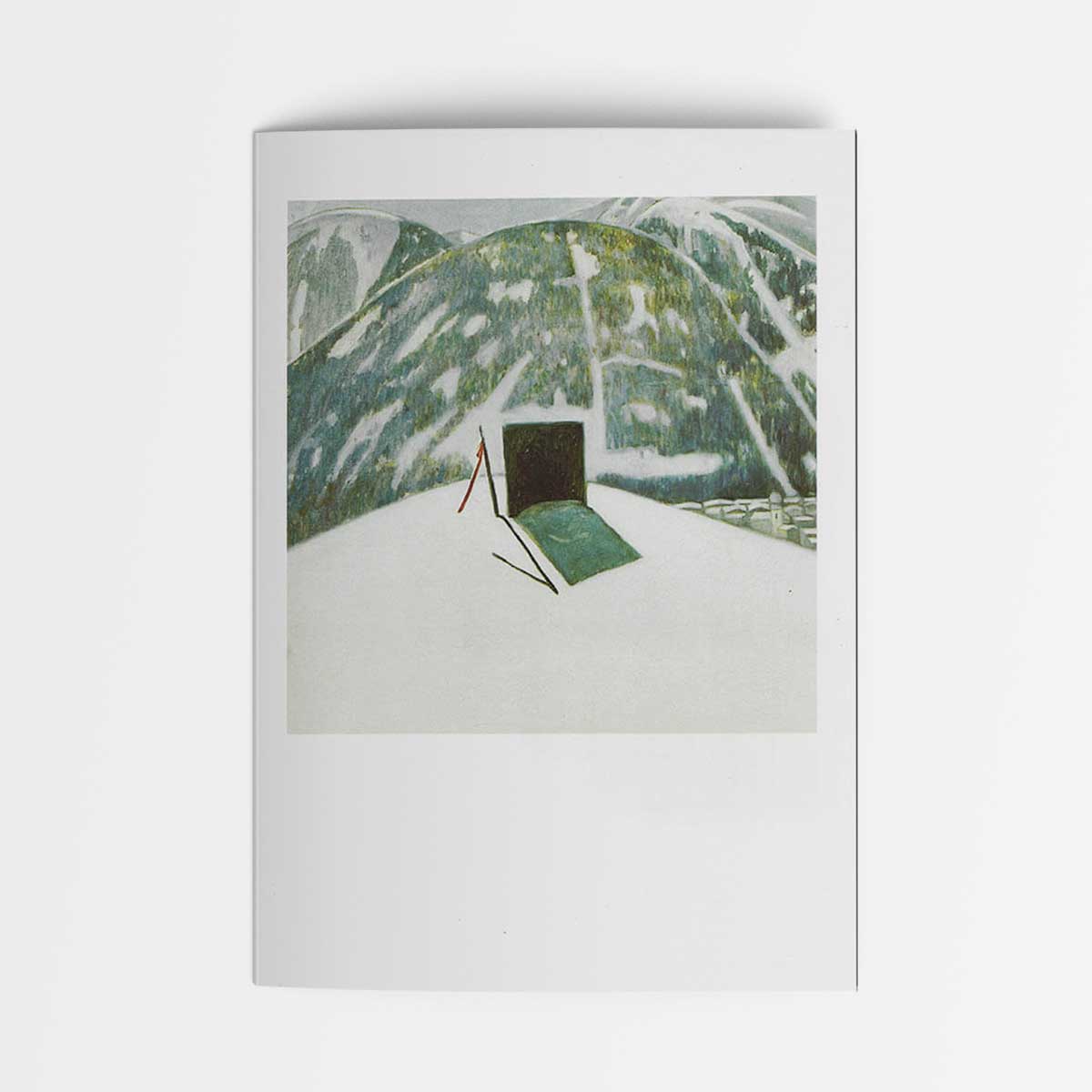 Das Einserlicht - Mein Malkoffer am Berg