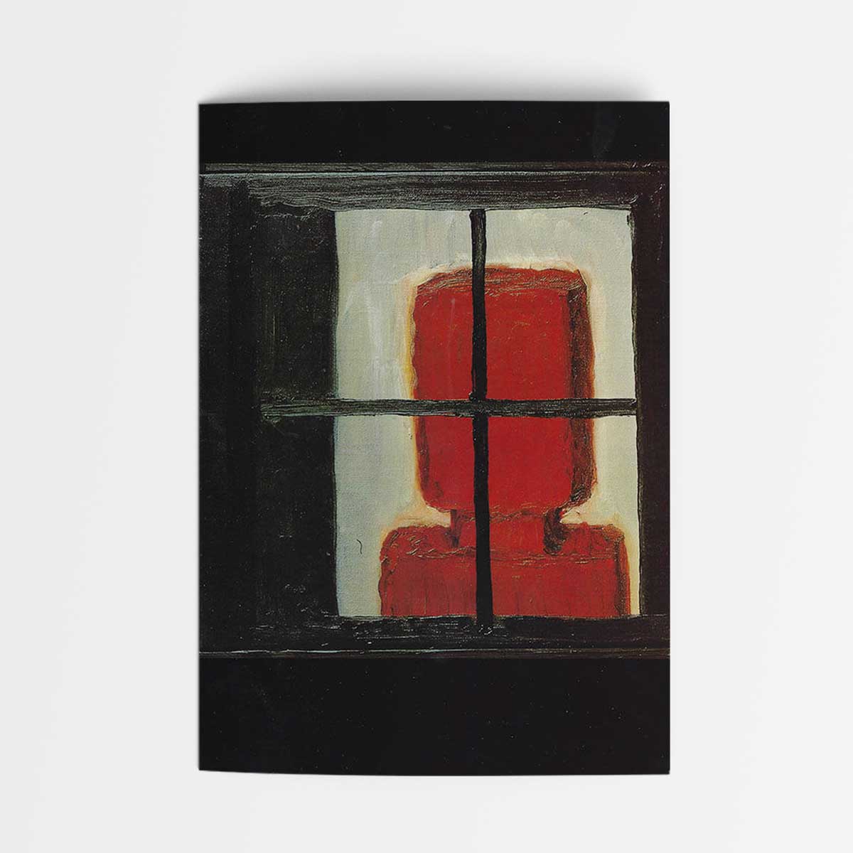 Die Liebende am Fenster (*2)