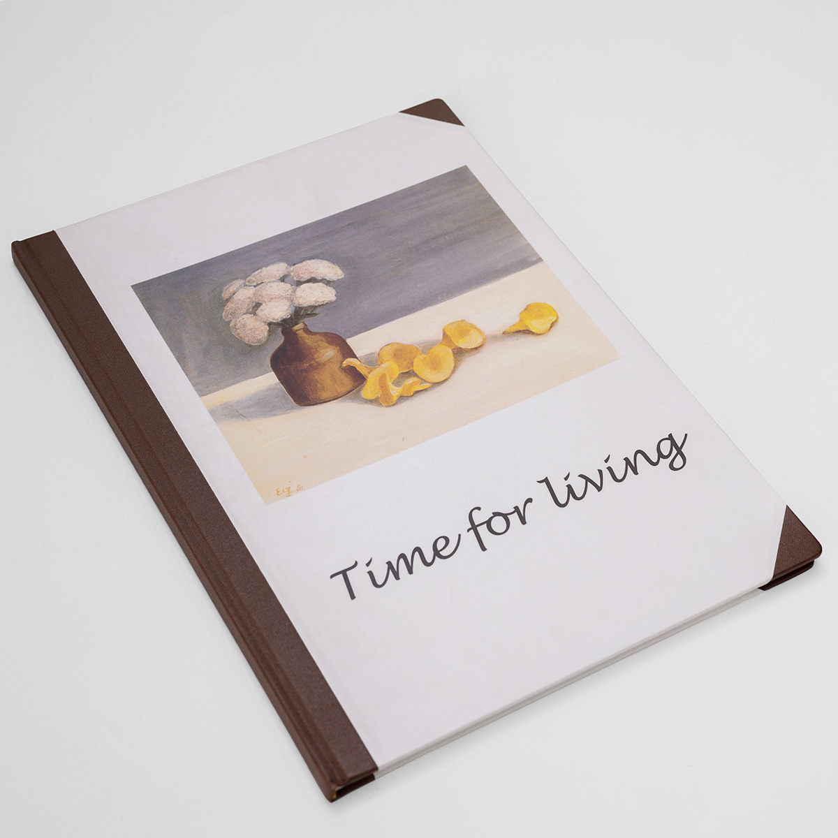 Speisekarte Hardcover L